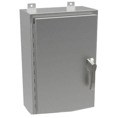 hammond stainless steel enclosure|nema 4 steel enclosure.